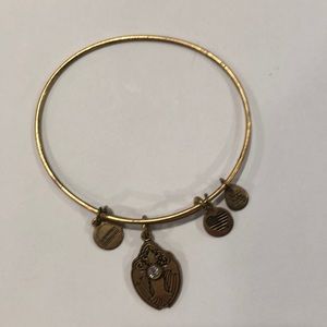 Alex and Ani bangle bracelet